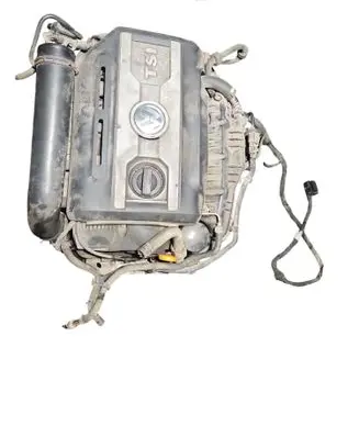 Volkswagen PASSAT B6 Engine BZB 06J100031S 06J100031SX