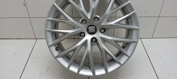 Seat Leon (5F) R17 alloy rim 5F0601025H 5X112R17 5X112