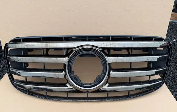 Front grill