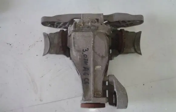Audi A6 S6 C6 4F Rear differential 4F02589632