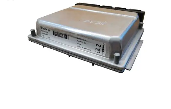 Volvo S60 Engine control unit/module 30637733A 04106 0281011078