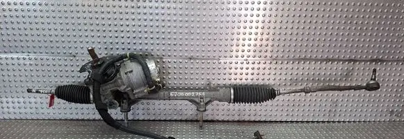 Steering rack