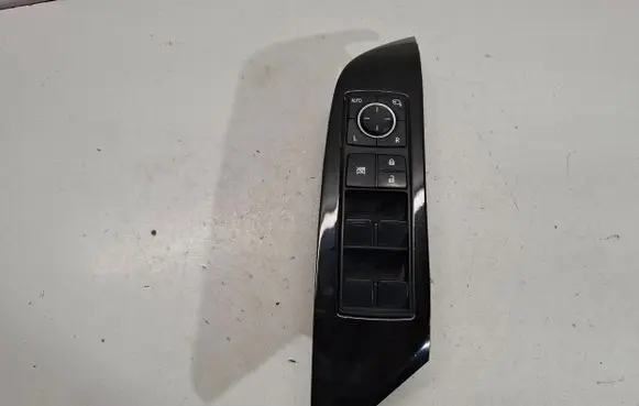 Lexus RX III Electric window control switch 515465 7423248100