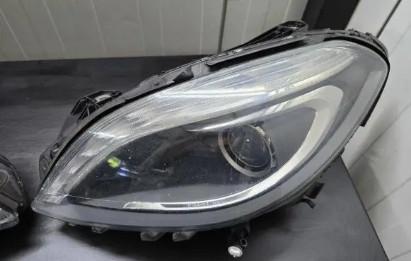 Mercedes-Benz B W246 W242 Headlight/headlamp A2468207361 030127167107