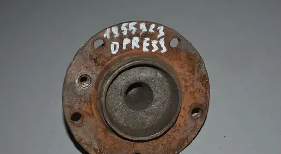 BMW 5 E39 Front wheel ball bearing 
