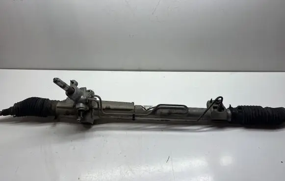 Peugeot 407 Steering rack D2X6G
