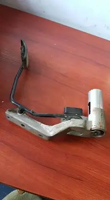 Mitsubishi Pajero Accelerator throttle pedal ASA66611