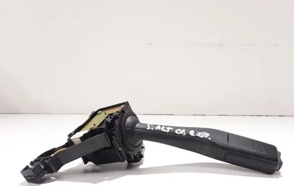 Wiper control stalk