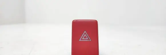 Honda Accord Hazard light switch HD26H029 M19620