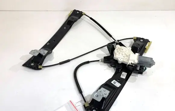 Ford Focus Front door window regulator with motor BM51A23201BF