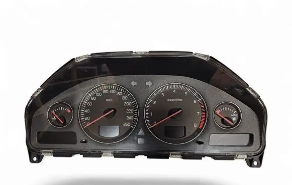 Speedometer (instrument cluster)