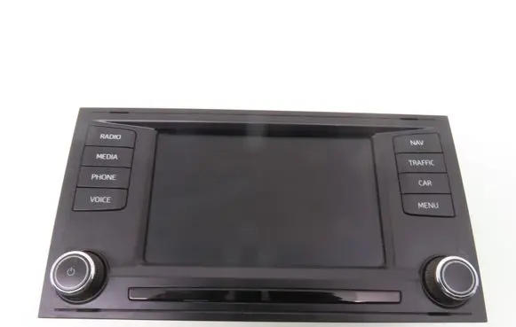 Seat Leon (5F) Screen/display/small screen 5F0919603A
