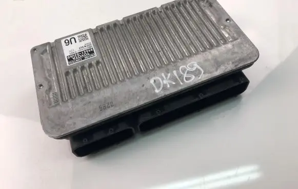 Toyota Auris E180 Engine control unit/module ECU 896610ZU60