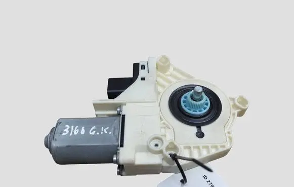 Tesla Model Y Rear door window regulator motor G03483100