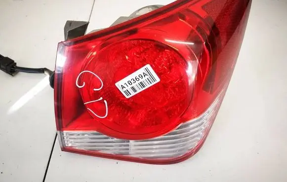 Chevrolet Cruze Rear/tail lights