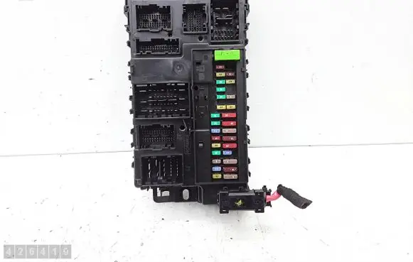 Ford Ranger Fuse module JU5T15604BEM