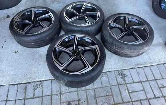 KIA EV6 R21 alloy rim 52910CV310