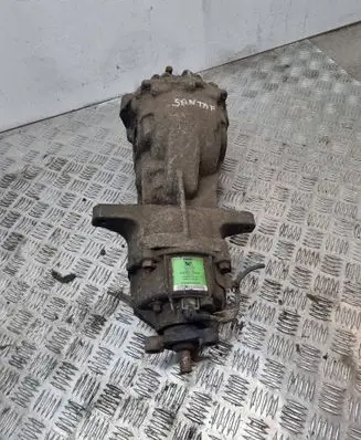 Hyundai Santa Fe Rear differential 5102000004 4780039300 6302251