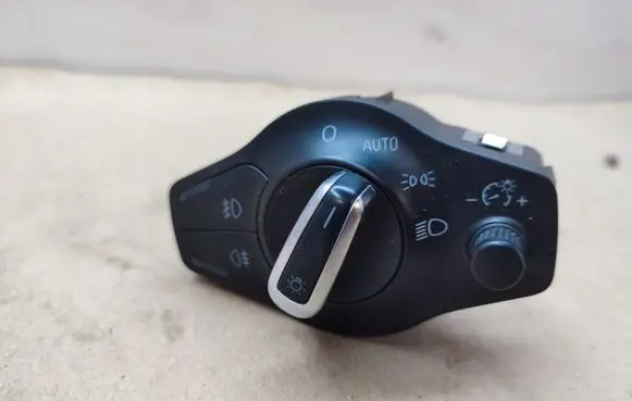 Audi Q5 SQ5 Light switch 8K0941531AL