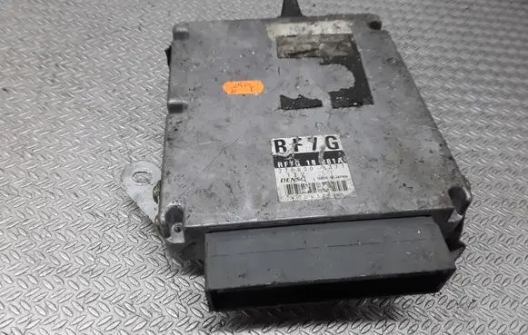 Mazda 6 Engine control unit/module RF7G18881A 2758006371
