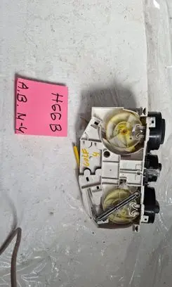 Volkswagen Golf IV Climate control unit 1J0819045