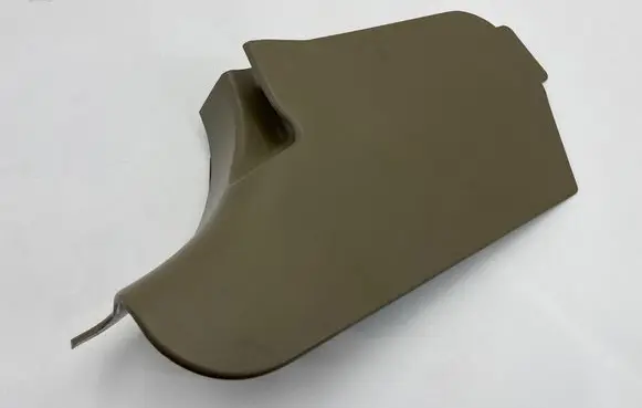 Jaguar XK8 - XKR Foot area side trim 