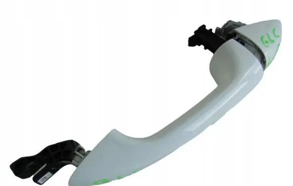 Front door exterior handle