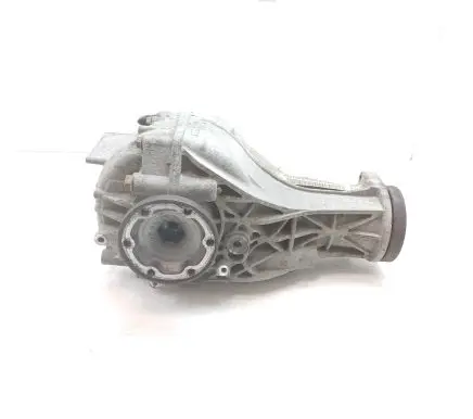 Rear differential