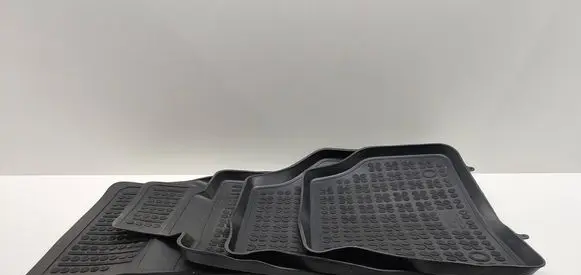 BMW 5 E60 E61 Car floor mat set 