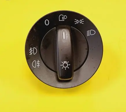 Volkswagen Golf V Light switch 1K0941431N