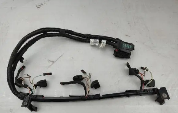 BMW M3 F80 Engine installation wiring loom 7427883 61667427883