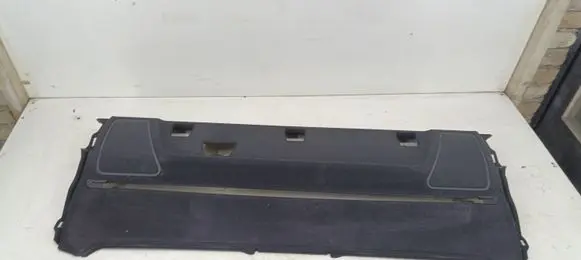 BMW 7 F01 F02 F03 F04 Parcel shelf 47816651