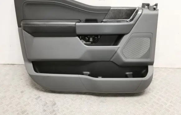 Ford F150 Front door card panel trim ML3B-1623943-DJ