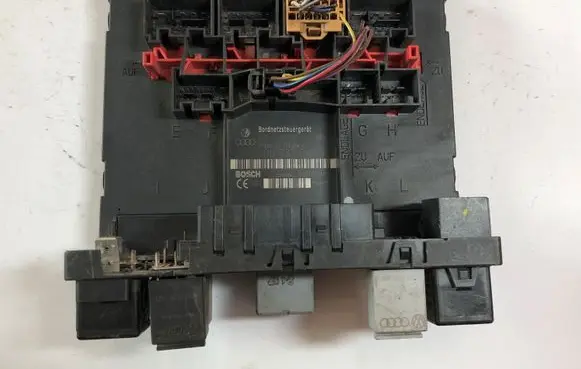 Volkswagen PASSAT B6 Comfort/convenience module 3C0937049A F005V00661 78823