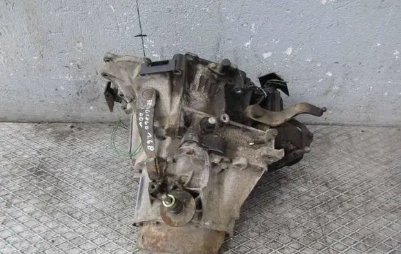 Citroen Berlingo Manual 5 speed gearbox 20TE26