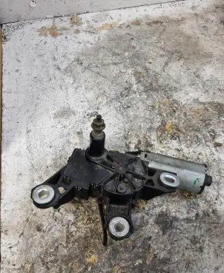 Volkswagen PASSAT B5.5 Rear window wiper mechanism 3B9955711C