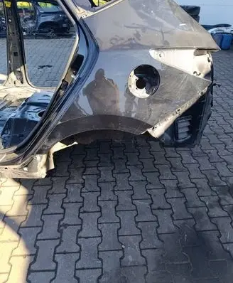 Hyundai ix35 Set of end parts 