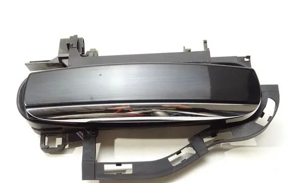 Rear door exterior handle
