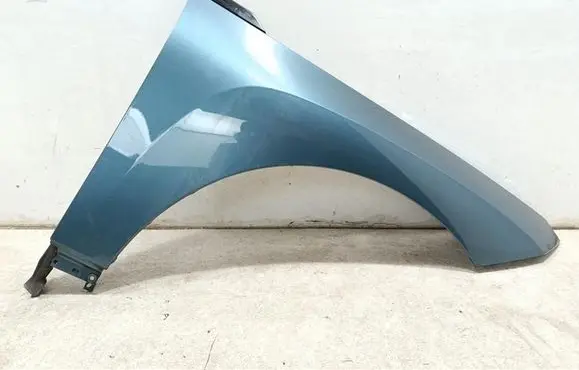 BMW iX Fender