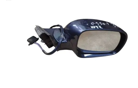 Volkswagen PASSAT B5 Front door electric wing mirror 3B0857934 E1020514