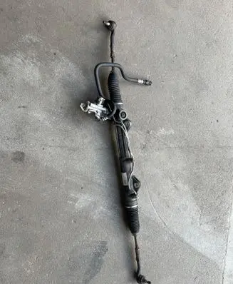 BMW 5 E60 E61 Steering rack 7853993224 6776910
