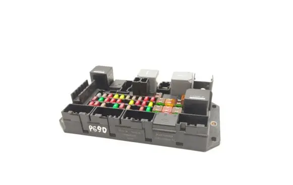 Jaguar XJ X351 Fuse box set GW9314N030AC