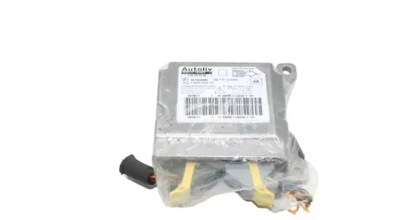 Peugeot RCZ Airbag control unit/module 9673605880 618294300