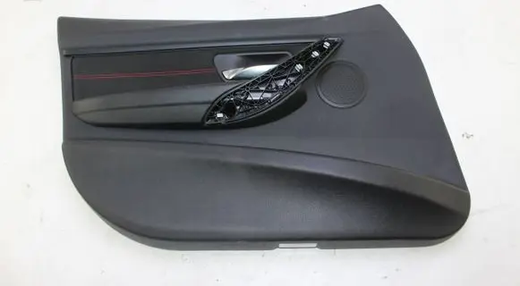 BMW 3 F30 F35 F31 Sliding door card 2383663 41060681M M78609