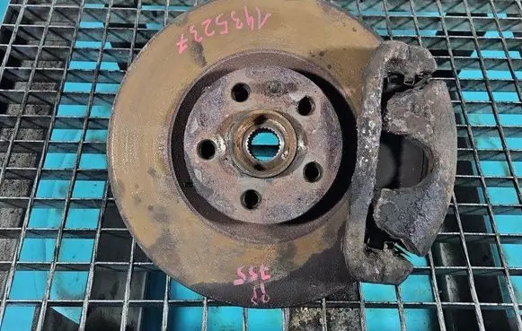 Citroen Jumpy Front wheel hub spindle knuckle IMPRK1435237
