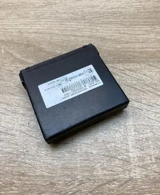 Toyota Corolla Verso E121 Immobilizer control unit/module 897800F020 626422000