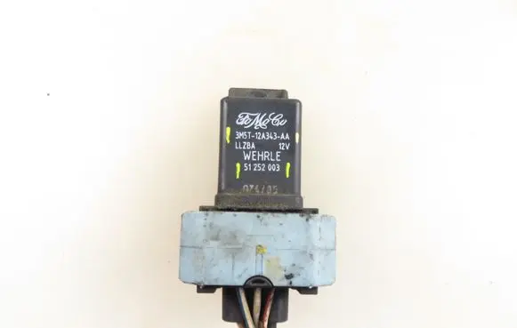 Mazda 2 Glow plug pre-heat relay 51252003 3M5T12A343AA