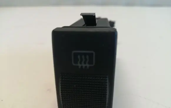 Audi A4 S4 B5 8D Windscreen/window heater switch 4D0941503B