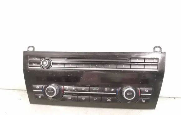 BMW 7 F01 F02 F03 F04 Climate control unit 9306177 0001362500 900255860007