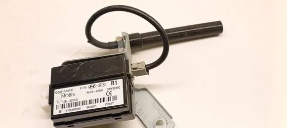 Hyundai ix35 Keyless (KESSY) go control unit/module 954702S000